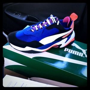 “Thunder 4 Life” Puma Runners
